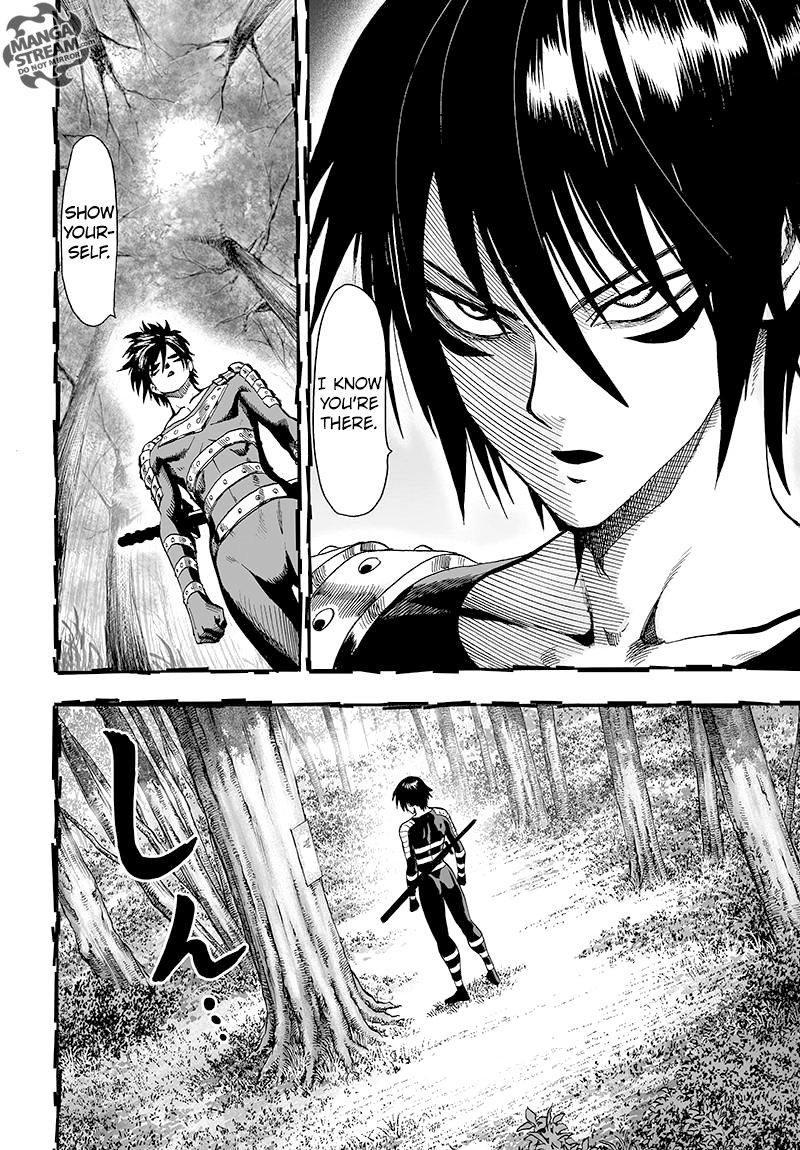 One-Punch Man, Chapter 78 image 06